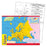 T38142 Learning Chart Europe Map