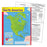 T38143 Learning Chart North America Map