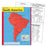 T38144 Learning Chart South America Map