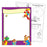 T38457 Learning Chart Blank Playtime Pets