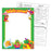 T38460 Learning Chart Welcome Playtime Pets