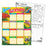 T38494 Learning Chart Birthday Realistic Dinosaurs