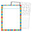 T38633 Learning Chart Stripe Cheerful
