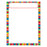 T38634 Learning Chart Stripe Candy