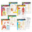T38913 Learning Chart 7 Pack Human Body System