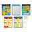 T38919 Learning Chart 5 Pack Fractions Decimals