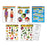T38980 Learning Chart 5 Pack Healthy Living