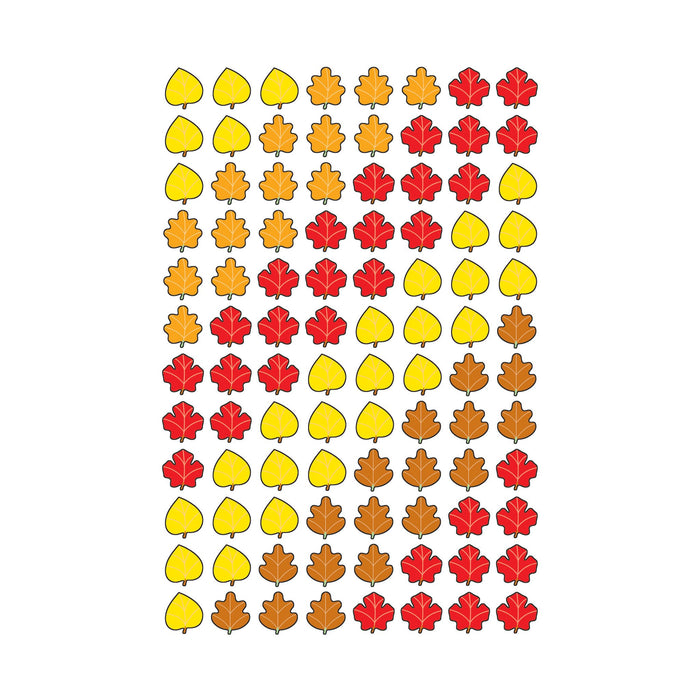 T46064 Stickers Chart Autumn Leaves