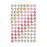 T46065 Stickers Chart Super Snow Friend