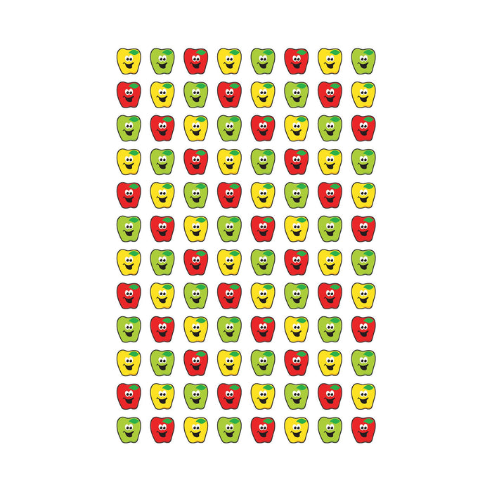 T46075 Stickers Chart Happy Apples