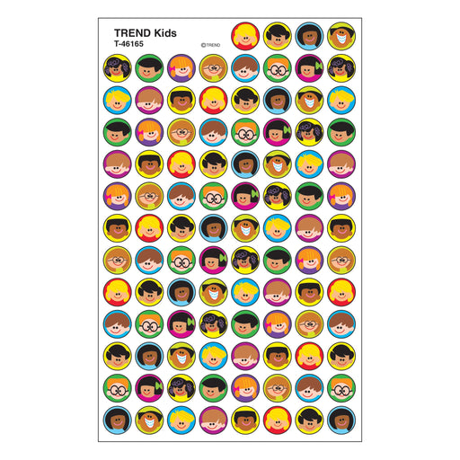 T46165 Stickers Chart TREND Kids