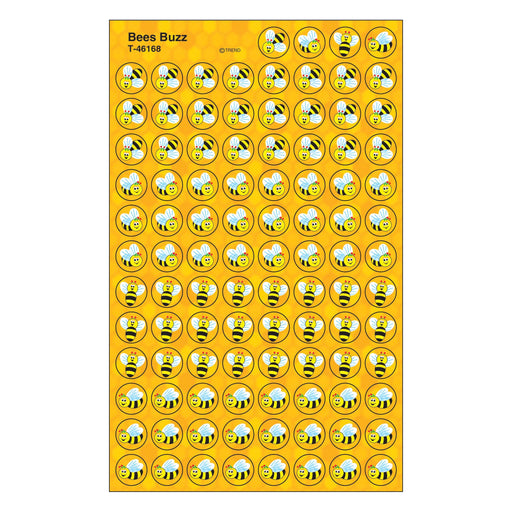 T46168 Stickers Chart Bees Buzz