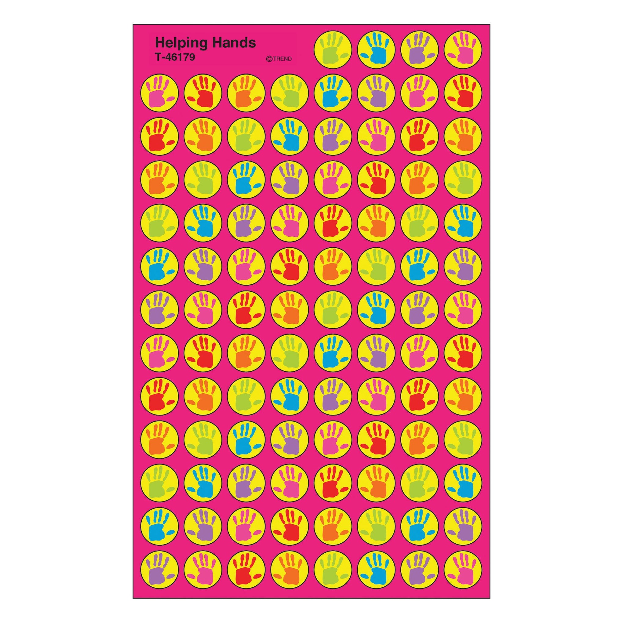 thumbnail image 2 of TREND ENTERPRISES INC. OWL STARS SUPERSHAPES STICKERS LARGE T-46322 - TeachersPa 2 of 12