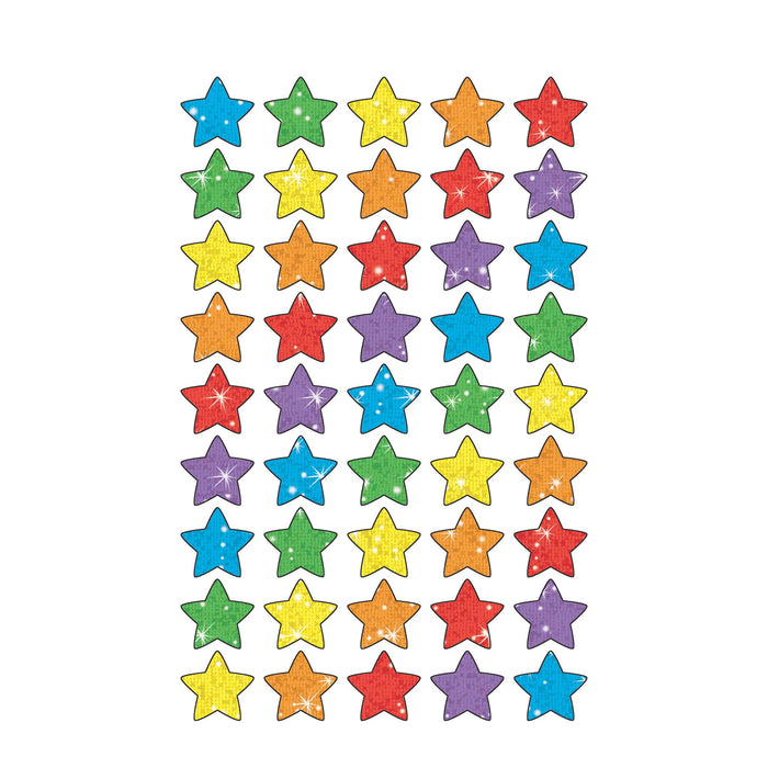 T46306 Stickers Sparkle Super Stars