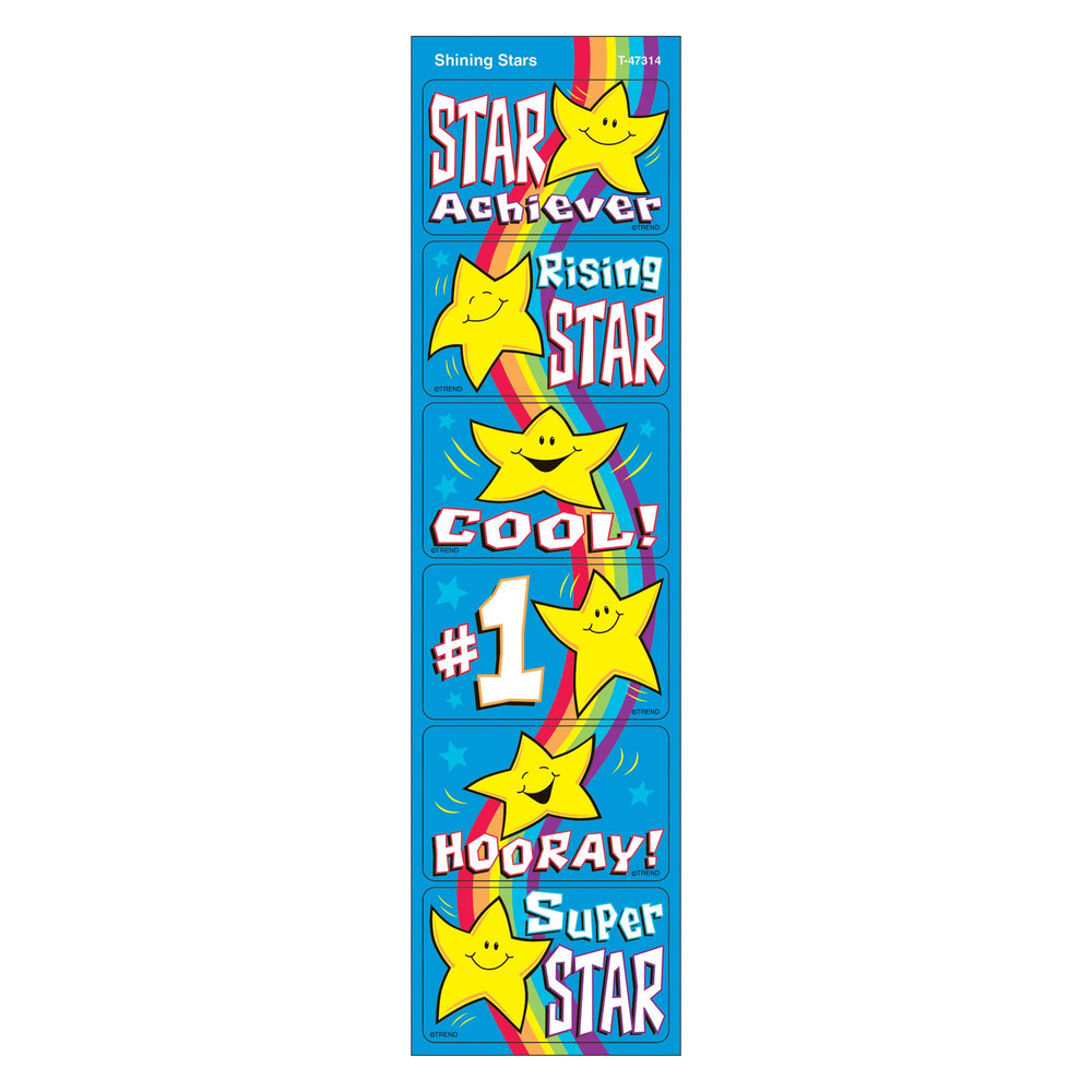 T47314 Stickers Super Stars