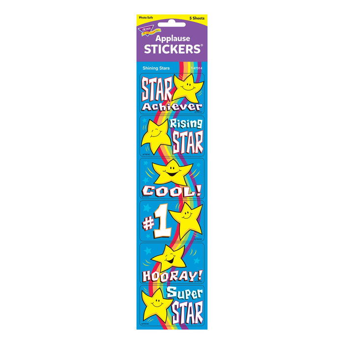 T47314 Stickers Super Stars Package