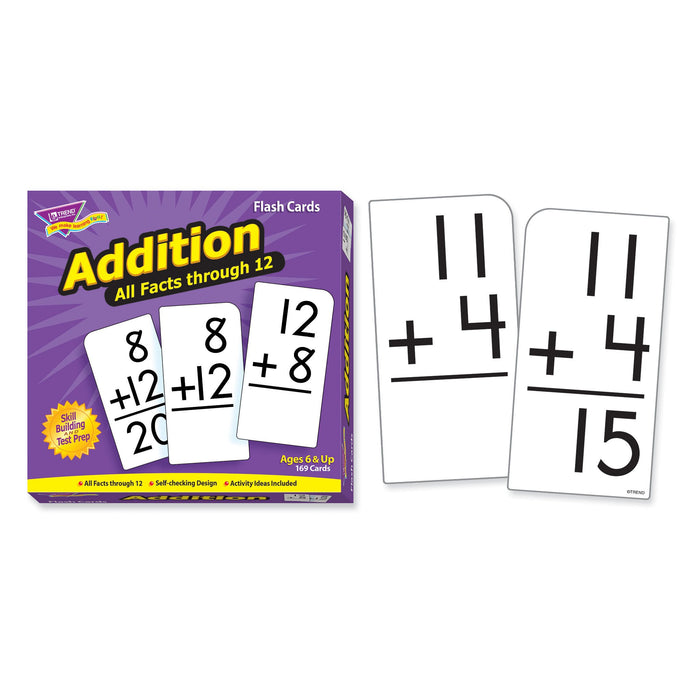 T53201 Flash Cards Addition