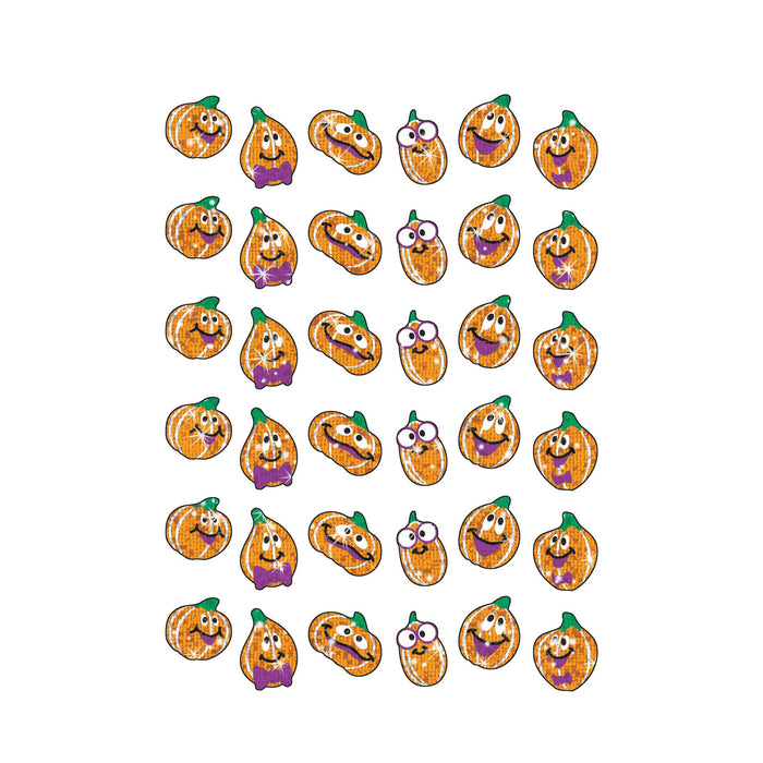 T63007 Stickers Sparkle Pumpkins
