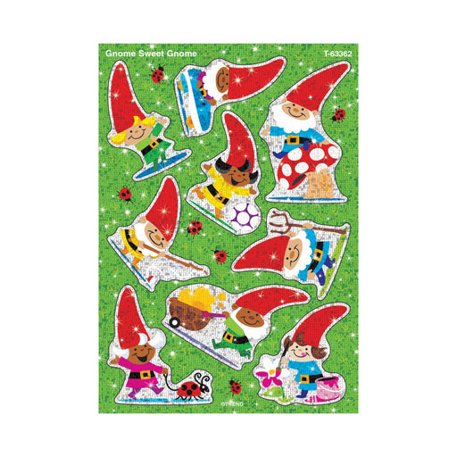 T63362 Stickers Sparkle Gnomes
