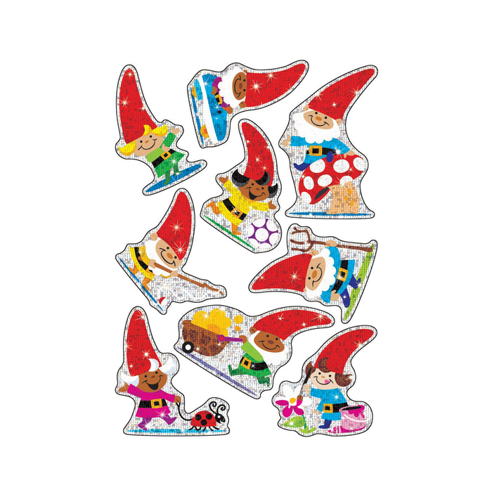 T63362 Stickers Sparkle Gnome