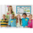 T68013 Name Tags Colorful Crayon Classroom