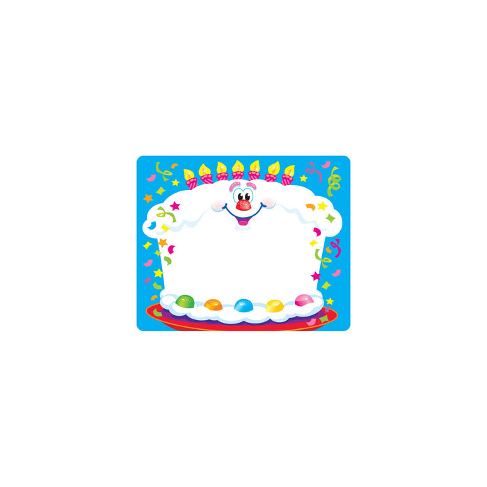 T68031 Name Tags Happy Birthday