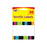 T68045 Name Tags Stripe Groovy Package