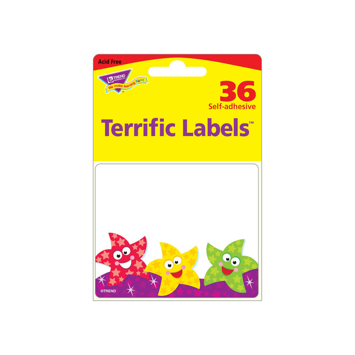 T68082 Name Tags Dancing Star Package