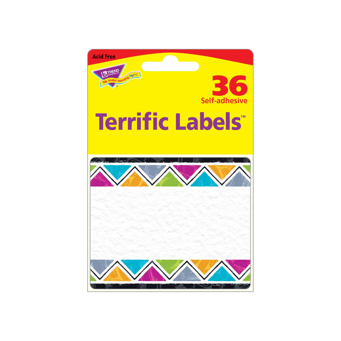 T68128 Name Tags Harmony Package