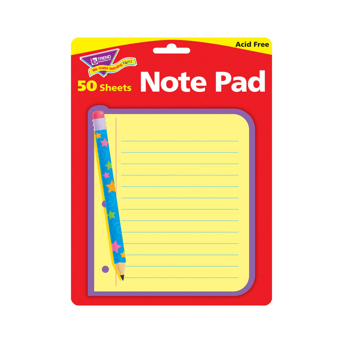 T72029 Note Pad Note Paper Package