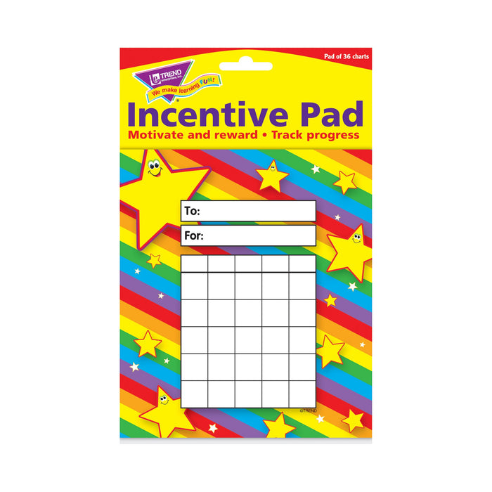 T73014 Incentive Pad Stars Package