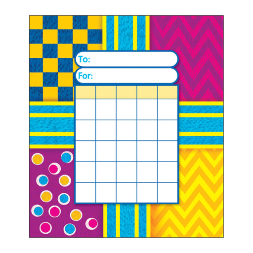 T73029 Incentive Pad Snazzy