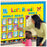 T73080 Incentive Pad Block Star Kids Classroom