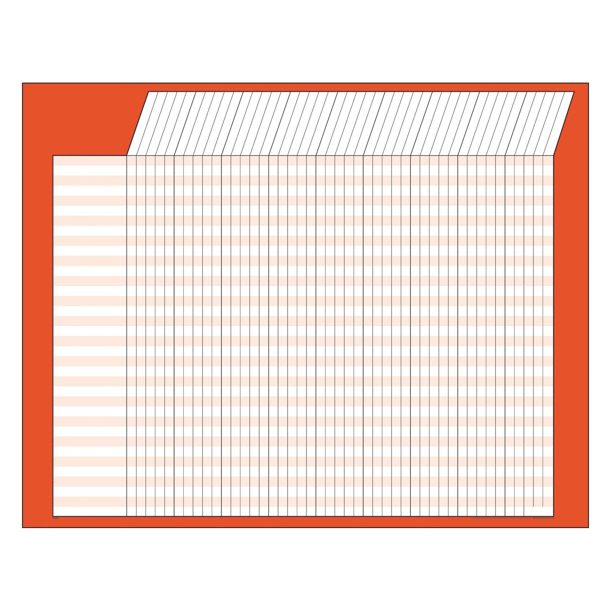 Horizontal Incentive Chart.pdf Incentive Chart – Jumbo Red Horizontal T73209 — TREND enterprises