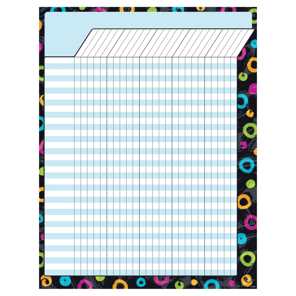 Color Harmony™ Incentive Chart – Large