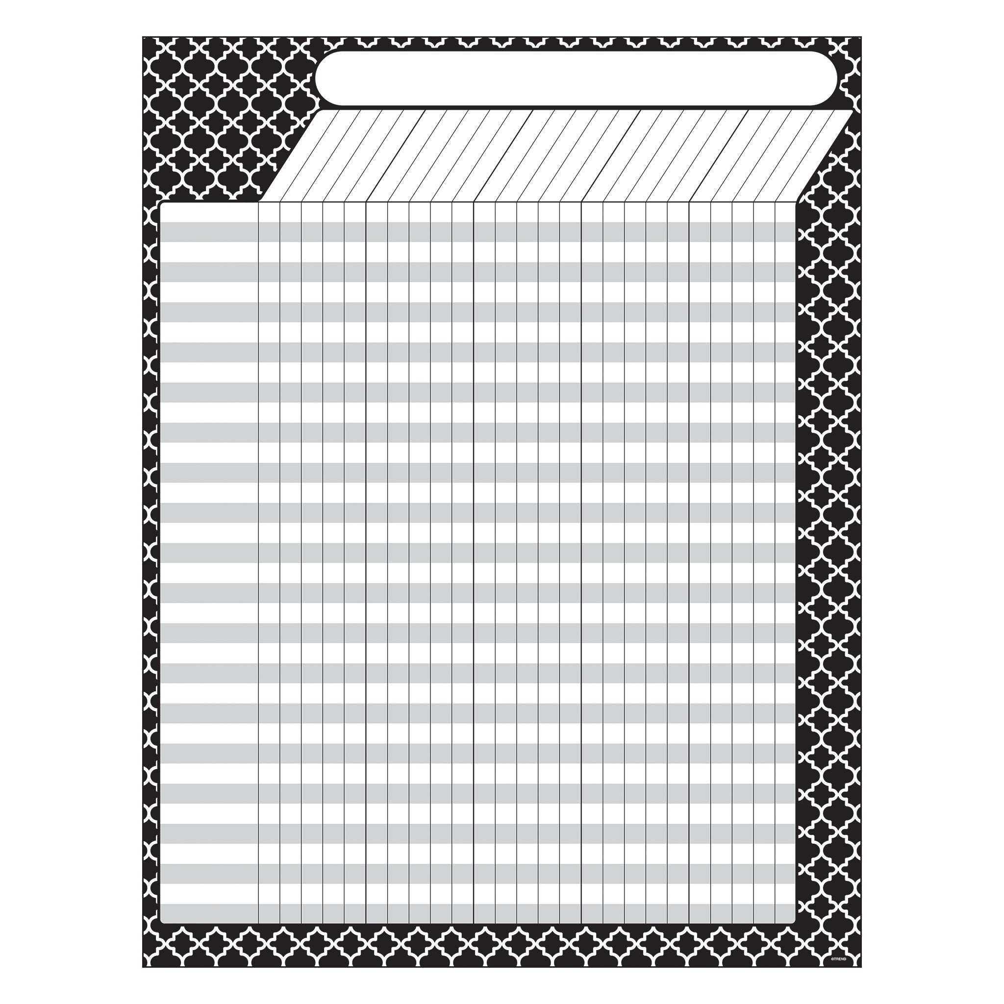 Horizontal Incentive Chart.pdf Incentive Charts — TREND enterprises, Inc.