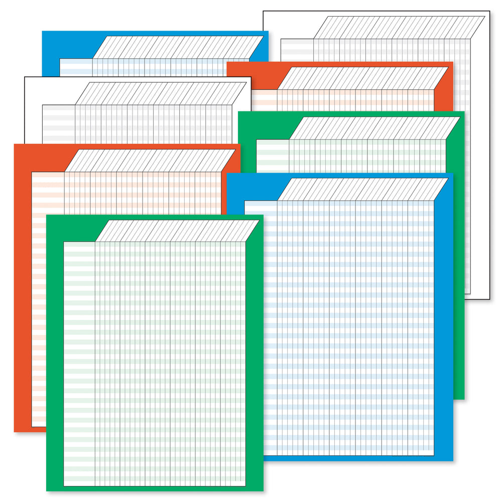 Incentive Charts – Jumbo Variety Pack Vertical T73901 — TREND enterprises