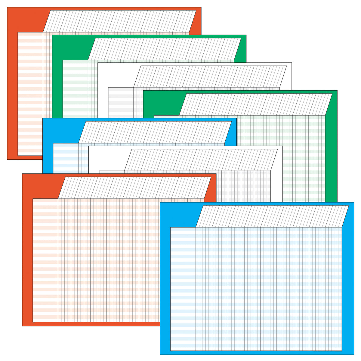 Horizontal Incentive Chart.pdf Incentive Charts – Jumbo Variety Pack Horizontal T73902 — TREND enterprises