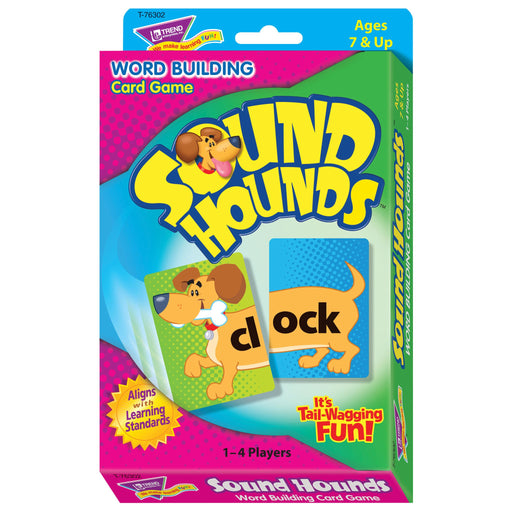 T76302 Game Sound Hounds Box Front