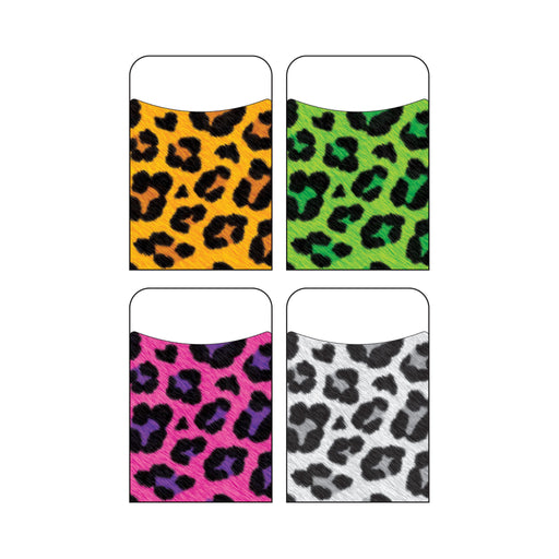 T77902 Library Pockets Pack Leopard
