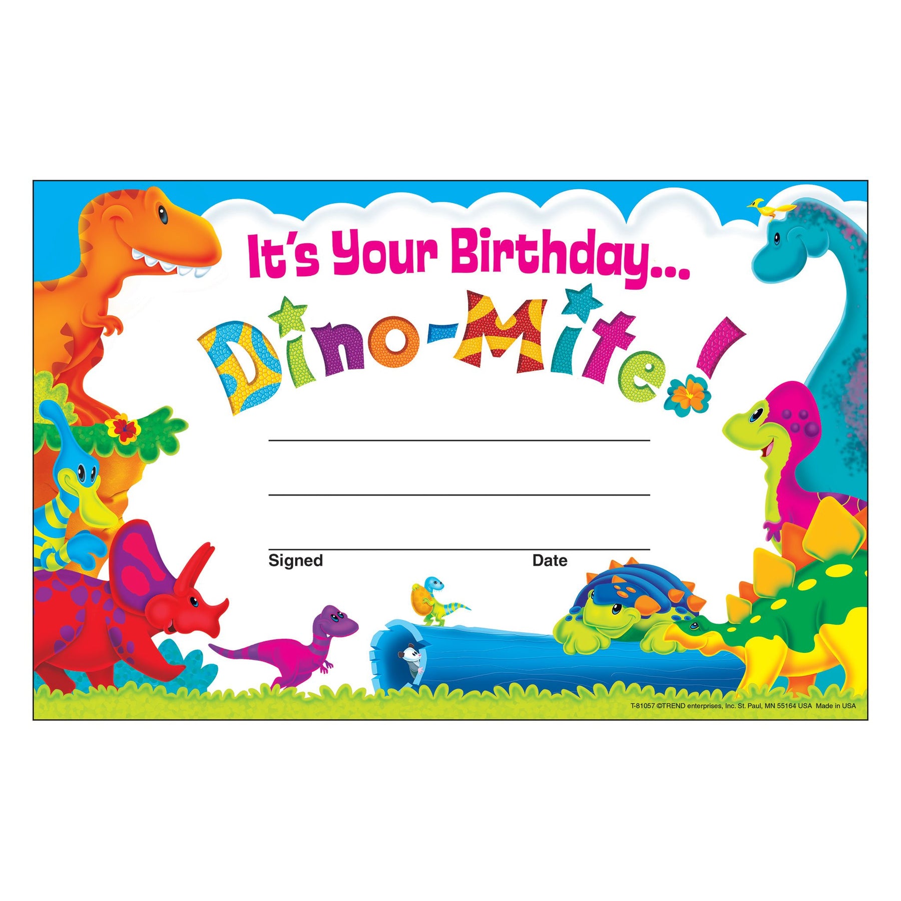 Dino-MITE Dinosaurs & Reptiles Birthday Party // Hostess with the Mostess®