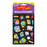 T83021 Stickers Scratch n Sniff Apple School Tools Package