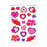 T83040 Stickers Scratch n Sniff Cherry Hearts