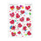 T83042 Stickers Scratch n Sniff Cinnamon Emoji Hearts