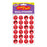 T83201 Stickers Scratch n Sniff Strawberry Red Smile Package