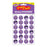 T83205 Stickers Scratch n Sniff Grape Purple Smile Package