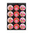 T83301 Stickers Scratch n Sniff Chocolate Cherry Bears