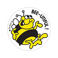 T83600-1-Stickers-Retro-Bee-utiful-honey