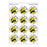 T83600-2-Stickers-Retro-Bee-utiful-honey