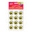 T83600-6-Stickers-Retro-Bee-utiful-honey
